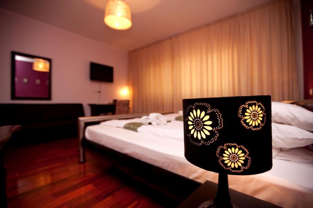 Pension Dinu Residence Timișoara Pokój zdjęcie